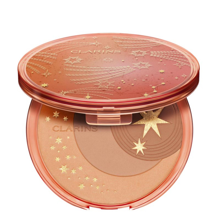 CLARINS-Bronzing Compact - Sun Powder CLARINS-Bronzing Compact - Sun Powder