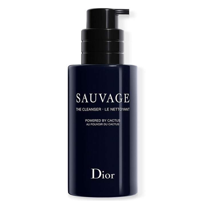 Dior Dior Sauvage Der Reiniger - Gesichtsreiniger - schwarze Dior Dior Sauvage Der Reiniger - Gesichtsreiniger - schwarze