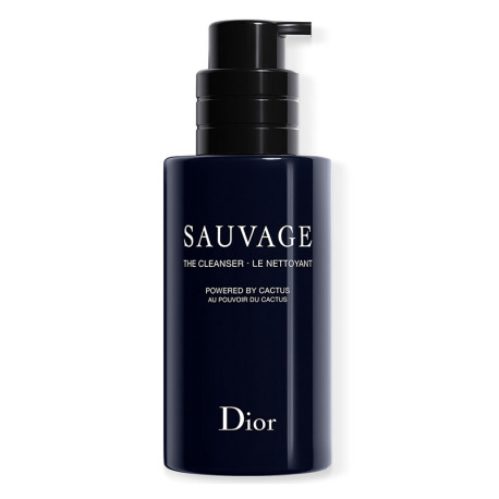 Dior Dior Sauvage The Cleanser - Facial cleanser - black