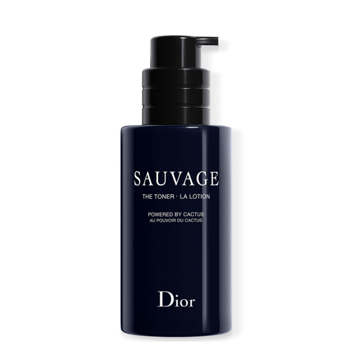 Dior-Dior Sauvage The Toner - Facial toning lotion with cactus Dior-Dior Sauvage The Toner - Facial toning lotion with cactus