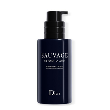 Dior Dior Sauvage The Toner - Facial toning lotion with cactus