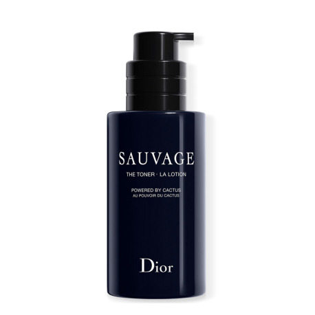 Dior Dior Sauvage The Toner - Facial toning lotion with cactus