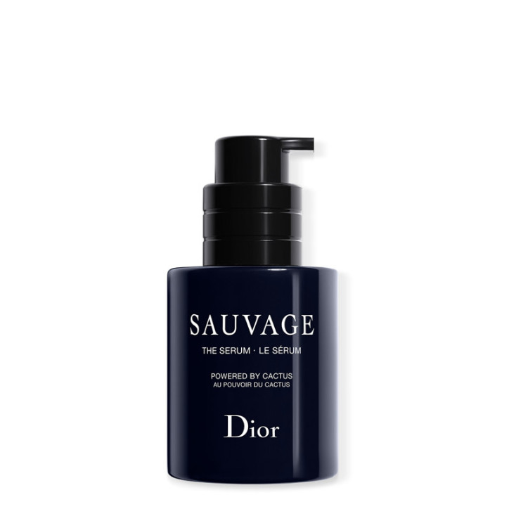 Dior Dior Sauvage Le Sérum - Gesichtsserum mit der Kraft des Dior Dior Sauvage Le Sérum - Gesichtsserum mit der Kraft des