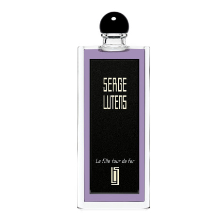 SERGE LUTENS La Fille Tour de Fer - Eau de Parfum 3700358222037 SERGE LUTENS La Fille Tour de Fer - Eau de Parfum 3700358222037