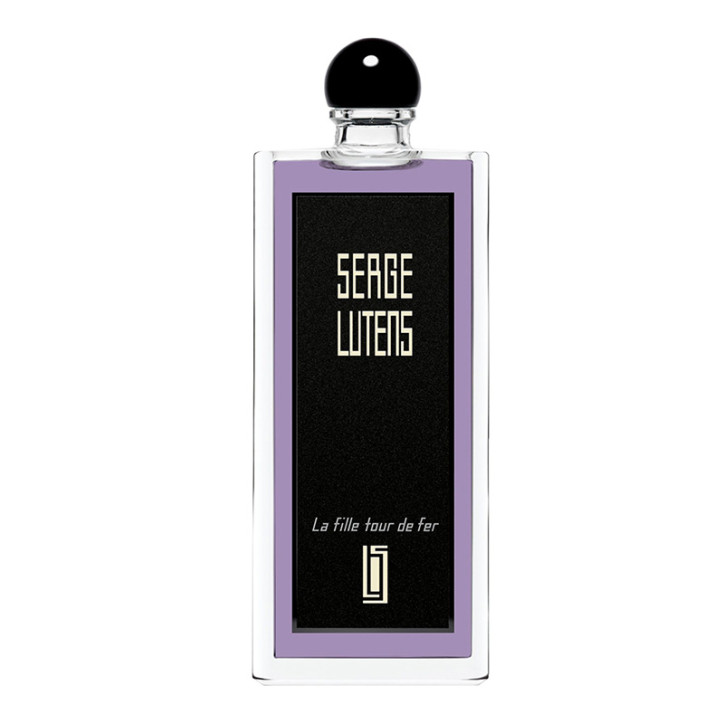 SERGE LUTENS Das Eisenturm-Mädchen - Eau de Parfum 3700358222037 SERGE LUTENS Das Eisenturm-Mädchen - Eau de Parfum 3700358222037