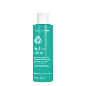 PUPA-Styling Boost - Shampoing Hydratant