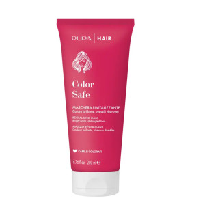 PUPA Color Safe - Masque Revitalisant - Couleur Brillante