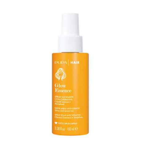 PUPA-Glow Essence - Spray Eclat avec Kératine - Cheveux PUPA-Glow Essence - Spray Eclat avec Kératine - Cheveux