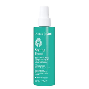 PUPA Styling Boost - Spray Démêlant Thermo-Protecteur