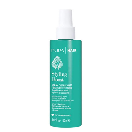 PUPA Styling Boost - Entwirrendes Thermo-Schutzspray PUPA Styling Boost - Entwirrendes Thermo-Schutzspray