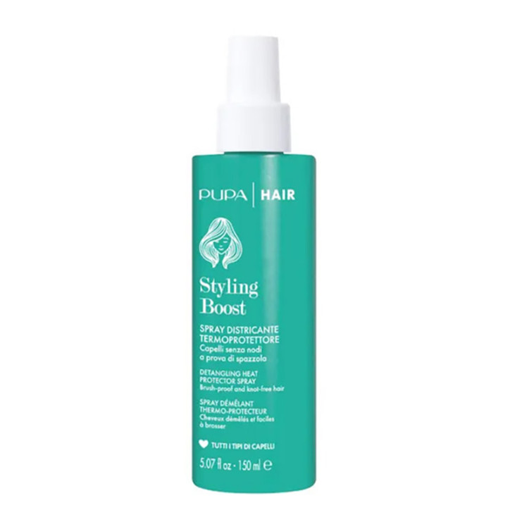 PUPA Styling Boost - Entwirrendes Thermo-Schutzspray PUPA Styling Boost - Entwirrendes Thermo-Schutzspray