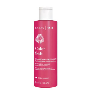 PUPA Color Safe - Shampoing Revitalisant - Couleur Brillante