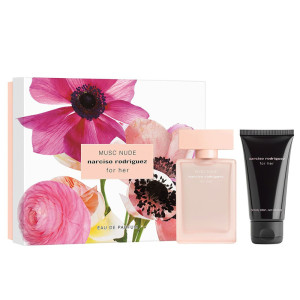 NARCISO RODRIGUEZ For Her Musc Nude Coffret - Eau de Parfum