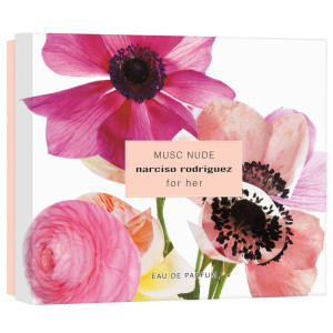For Her Musc Nude Coffret - Eau de Parfum