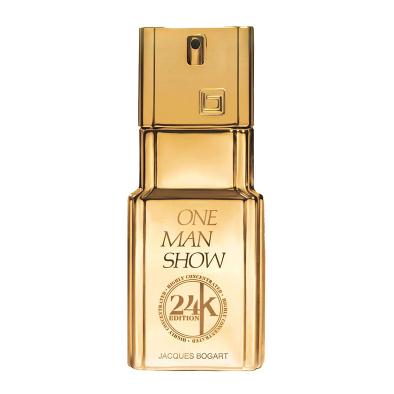 One Man Show 24K - Eau de Toilette-100ml BOGART