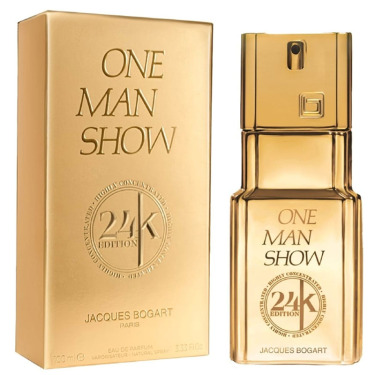 BOGART-One Man Show 24K - Eau de Toilette