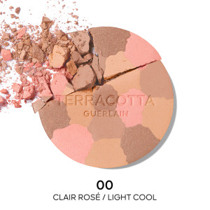 Terracotta Light - Das Puder für natürliche Strahlkraft - 96% Inhaltsstoffe natürlichen Ursprungs