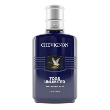 CHEVIGNON-Togs Unlimited - The Original Blue - Eau de Parfum