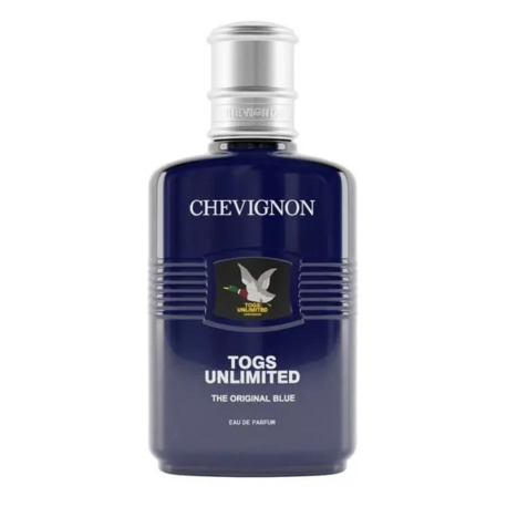 CHEVIGNON-Togs Unlimited - The Original Blue - Eau de Parfum