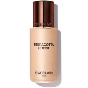 Terracotta Le Teint - Natürlich Perfektionierendes Frische-Make-up für einen strahlenden Teint - 24-Stunden-Halt - Ohne Abfärben