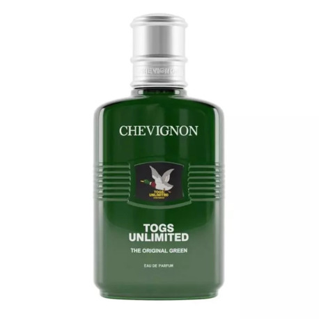 CHEVIGNON-Togs Unlimited - The Original Green - Eau de Parfum