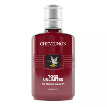 CHEVIGNON-Togs Unlimited - The Original Green - Eau de Parfum
