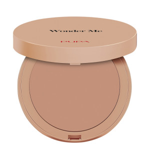 PUPA Wonder Me Bronzer - Sofort perfektionierendes