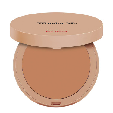 PUPA Wonder Me Bronzer - Poudre bronzante pour le visage
