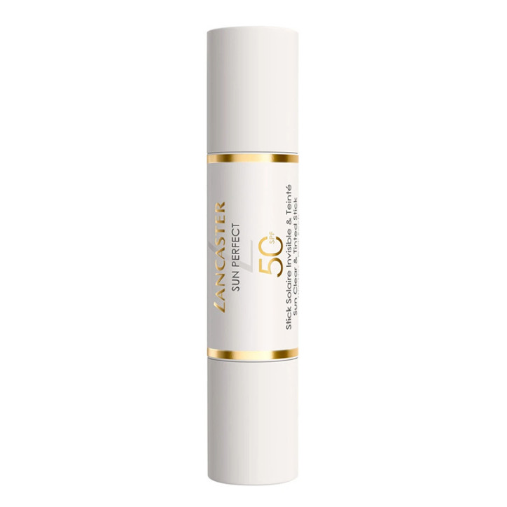 LANCASTER Sun Perfect - Duo Stick Unsichtbarer & Getönter