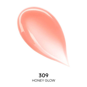 KissKiss Bee Glow - Tinted balm infused with 98% natural origin honey