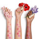 GUERLAIN-KissKiss Bee Glow - Tinted balm infused with 98%