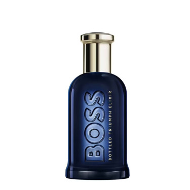 BOSS - HUGO BOSS-BOSS Bottled Triumph Elixir - Eau de Parfum