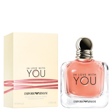Armani Parfum-In Love with You - Eau de Parfum
