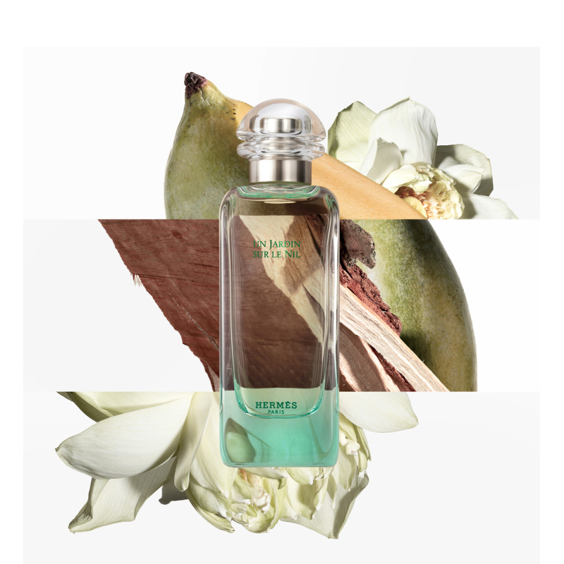 Buy HERMÈS Un Jardin sur le Nil - Body & Hair Dry Oil|News