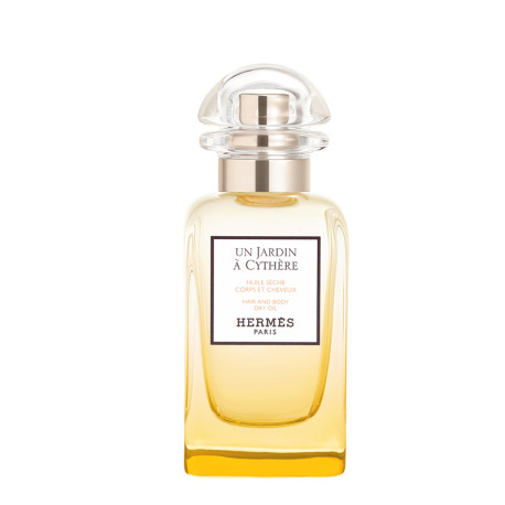 HERMÈS-Un Jardin à Cythère - Body & Hair Dry Oil