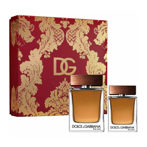 DOLCE&GABBANA The One for Men Geschenkset - Eau de Toilette