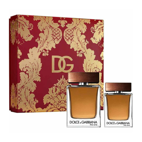 DOLCE&GABBANA The One for Men Geschenkset - Eau de Toilette DOLCE&GABBANA The One for Men Geschenkset - Eau de Toilette