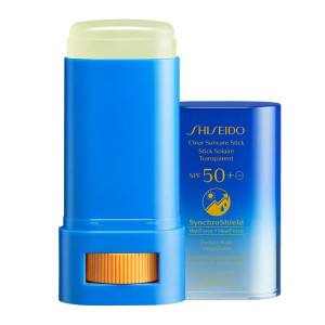 SHISEIDO Transparenter Sonnenstick SPF50+ 0729238169807