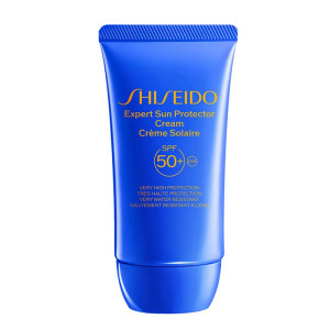 SHISEIDO Expert Sun Protector - Sonnenschutzcreme SPF50+