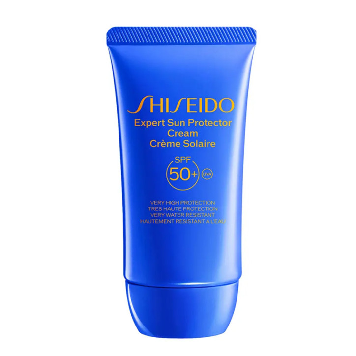 SHISEIDO Expert Sun Protector - Sonnenschutzcreme SPF50+ SHISEIDO Expert Sun Protector - Sonnenschutzcreme SPF50+