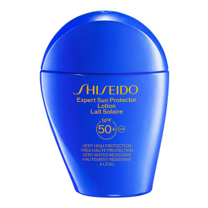 SHISEIDO Lait Solaire Visage et Corps SPF50+ 0768614212294