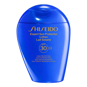 Sonnenmilch für Gesicht und Körper SPF30