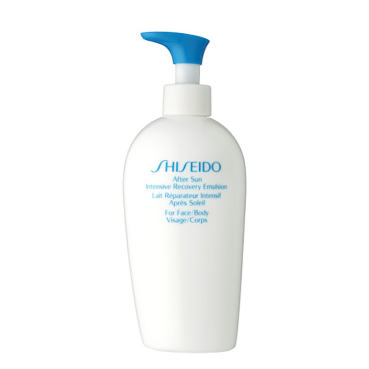 SHISEIDO-After Sun - Lait Réparateur Intense SHISEIDO-After Sun - Lait Réparateur Intense
