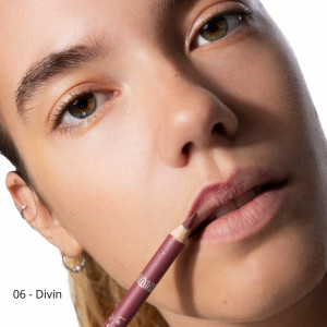 Der Lippenkonturenstift