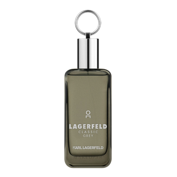 KARL LAGERFELD Classic Grey - Eau de Toilette 3386460131346