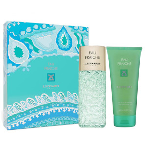 LEONARD-Eau Fraîche Coffret - Eau de Toilette