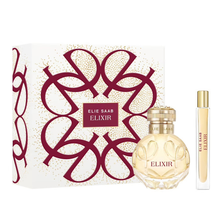 ELIE SAAB Elixir Coffret - Eau de Parfum 7640233342176 ELIE SAAB Elixir Coffret - Eau de Parfum 7640233342176