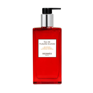 HERMÈS Eau de rhubarbe écarlate - Gel douche corps et cheveux