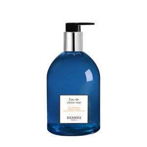 HERMÈS Eau de citron noir - Gel moussant mains et corps