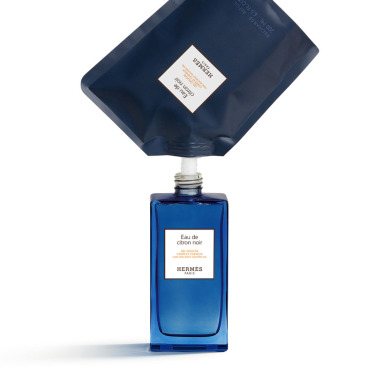 HERMÈS-Eau de citron noir - Body and hair shower gel refill